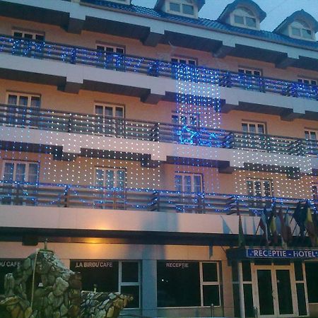 Hotel Ineul Rodna מראה חיצוני תמונה