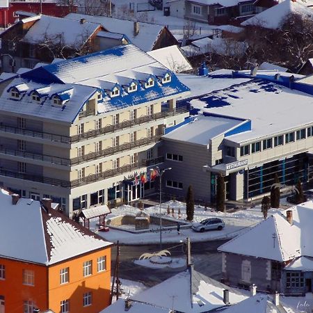 Hotel Ineul Rodna מראה חיצוני תמונה