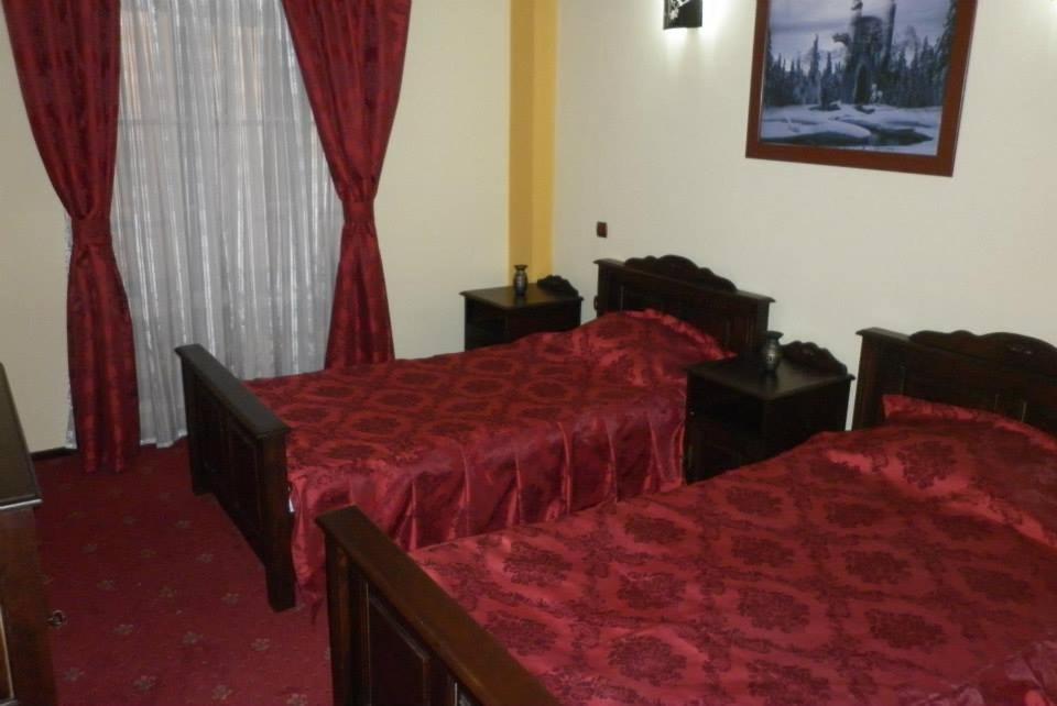 Hotel Ineul Rodna מראה חיצוני תמונה