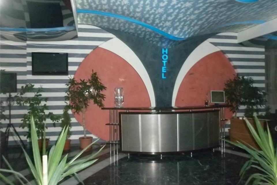 Hotel Ineul Rodna מראה חיצוני תמונה