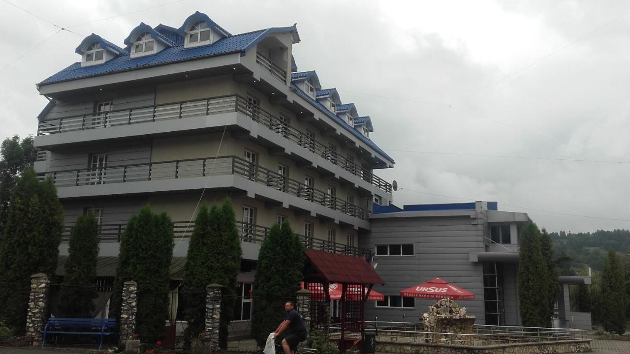 Hotel Ineul Rodna מראה חיצוני תמונה