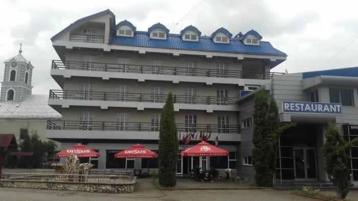Hotel Ineul Rodna מראה חיצוני תמונה