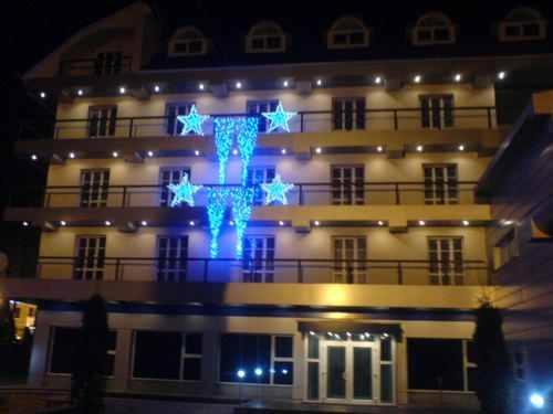 Hotel Ineul Rodna מראה חיצוני תמונה