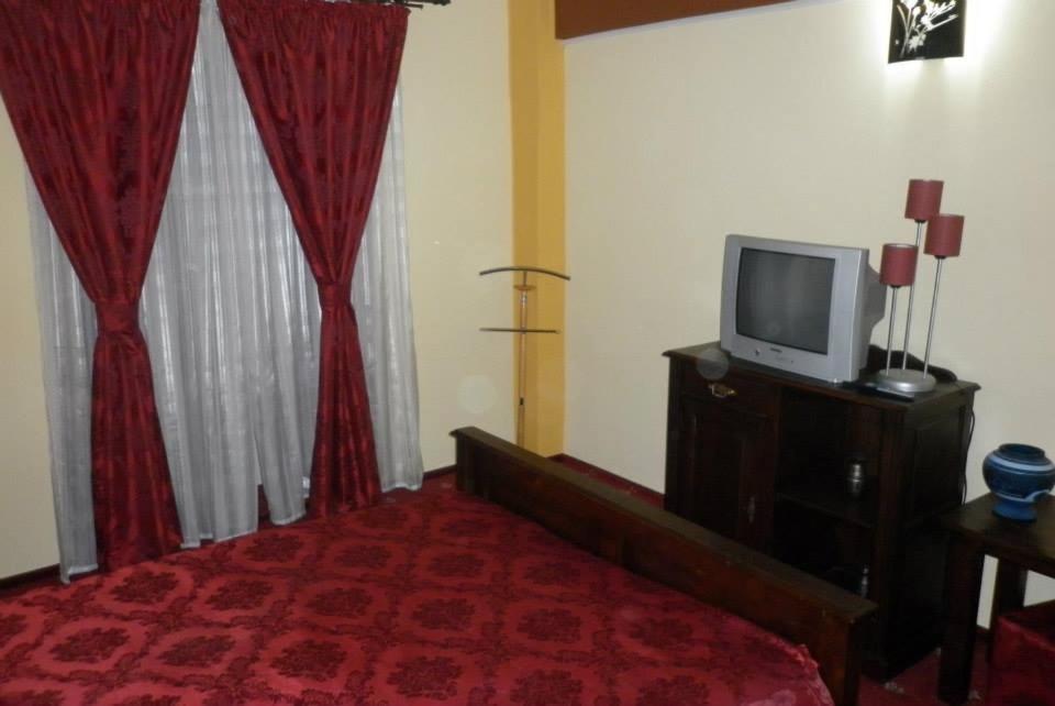 Hotel Ineul Rodna מראה חיצוני תמונה