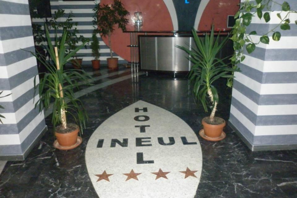 Hotel Ineul Rodna מראה חיצוני תמונה